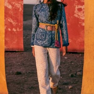 Sezane Brooke Jacket